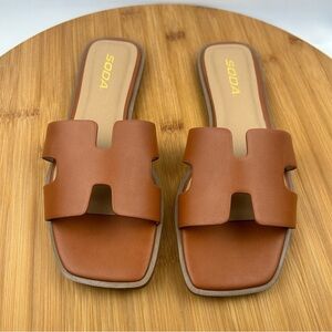 WOMEN'S SANDALS (KNITS-S)